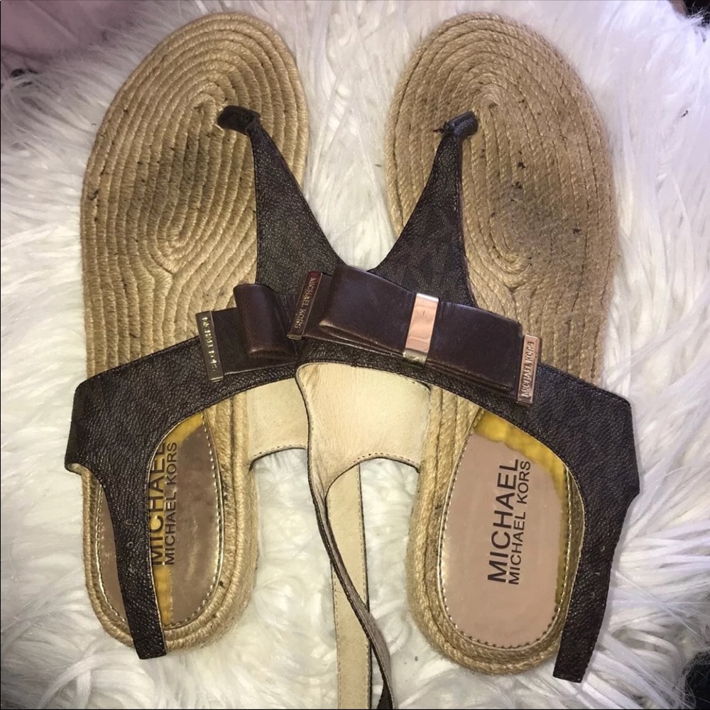 MK SANDALS